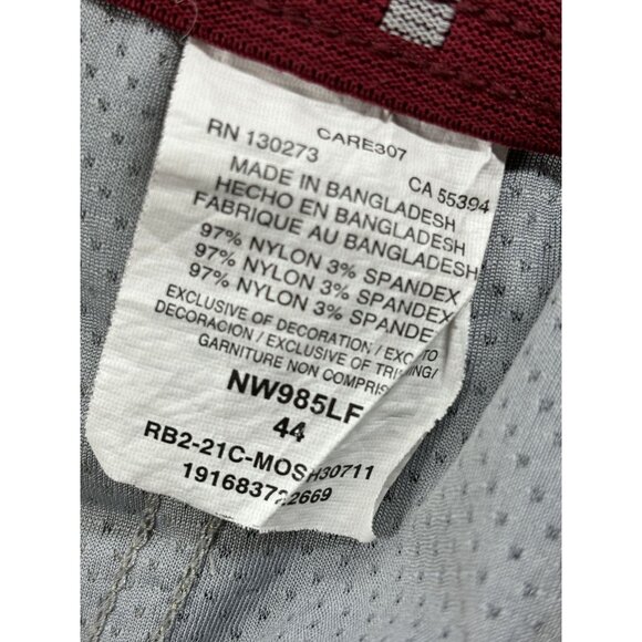 Wrangler Cargo Shorts Mens 44 Lightweight Performance Outdoor Series Stretch - Picture 2 of 10